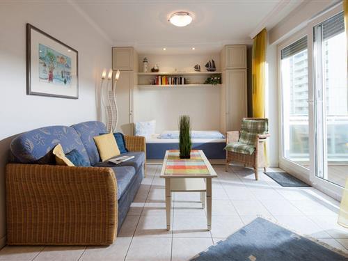 Ferielejlighed - 1 person -  - Bismarckstraße - 26548 - Norderney