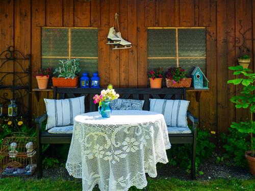 Holiday apartment - 4 persons -  - Reischelstraße - 83125 - Eggstätt