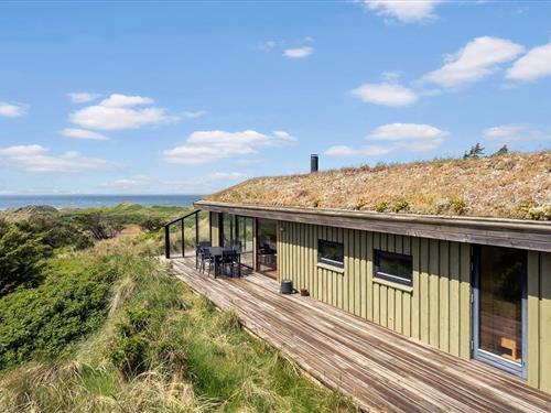 Sommerhus - 6 personer -  - Ørnegaardsvej - Kettrup - 9480 - Løkken