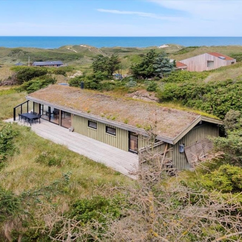 Ferienhaus - 6 Personen -  - Ørnegaardsvej - Kettrup - 9480 - Lökken