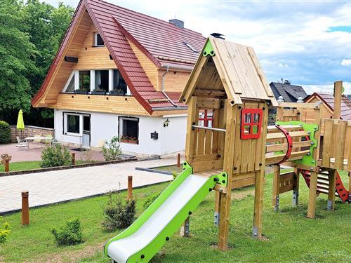 Sommerhus - 12 personer -  - Am Kurpark - 38700 - Braunlage