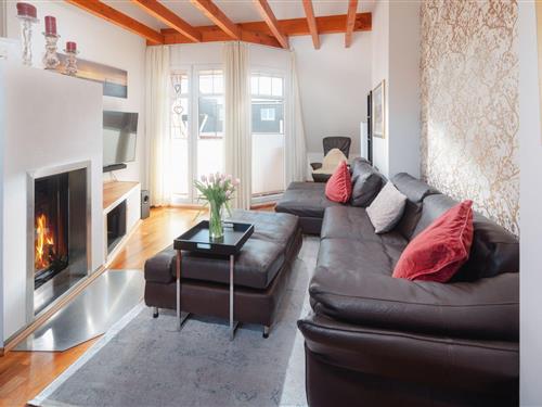 Ferienwohnung - 5 Personen -  - Wedelstraße - 26548 - Norderney