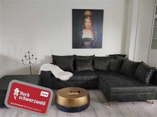 Ferielejlighed - 1 person -  - Lenzkirch - 79853