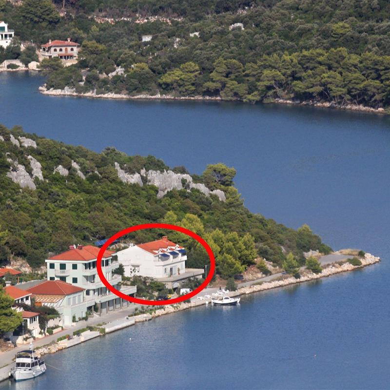 Ferielejlighed - 2 personer -  - Put Lenge 34, Pasadur - 20290 - Lastovo