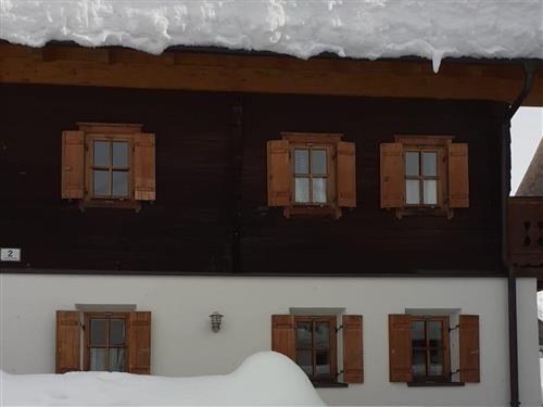 Ferielejlighed - 8 personer -  - Göriachweg - 9972 - Virgen