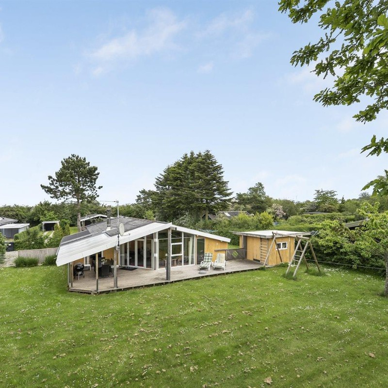 Ferienhaus - 6 Personen -  - Fyrremose - Skovmose - 6470 - Als