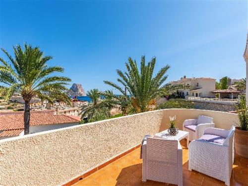 Sommerhus - 6 personer -  - Calpe/Calp - 03710