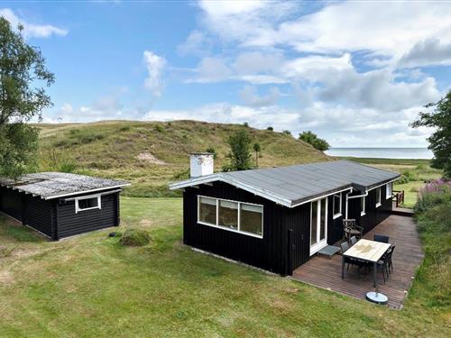 Sommerhus - 4 personer -  - Kystvej - Dokkedal - 9280 - Storvorde
