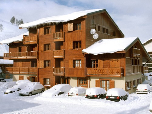 Holiday apartment - 6 persons -  - 38860 - Les Deux Alpes