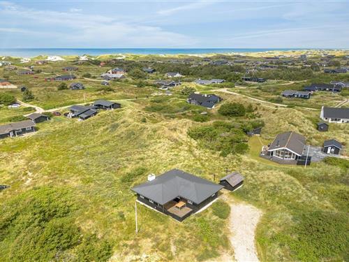 Sommerhus - 4 personer -  - Holmsborgvej - Søndervig - 6950 - Ringkøbing