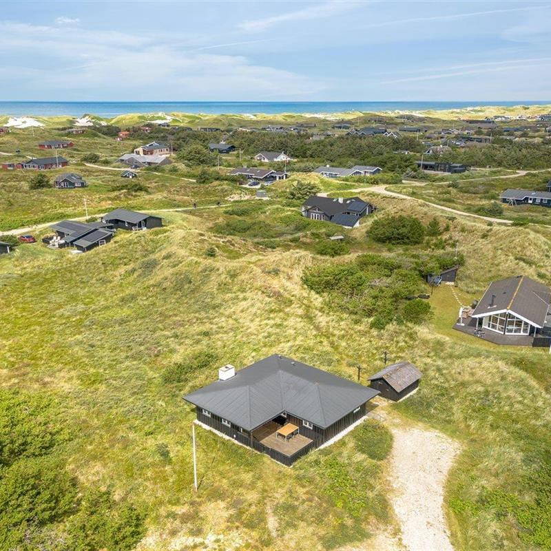 Ferienhaus - 4 Personen -  - Holmsborgvej - Söndervig - 6950 - Ringköbing