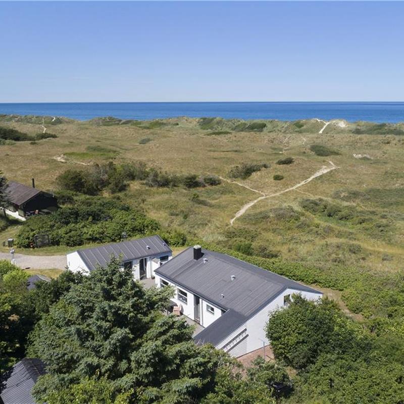 Ferienhaus - 4 Personen -  - Humlevej - Tversted - 9881 - Bindslev