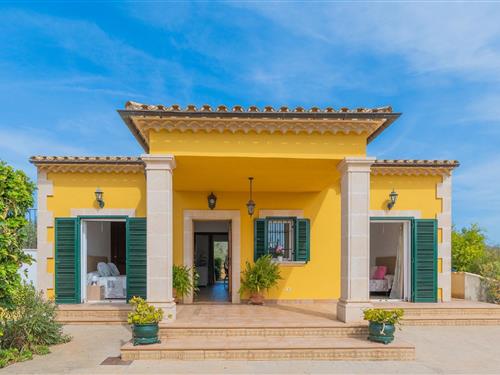 Holiday home - 4 persons -  - Diseminado Poligon 2 - 07311 - Búger