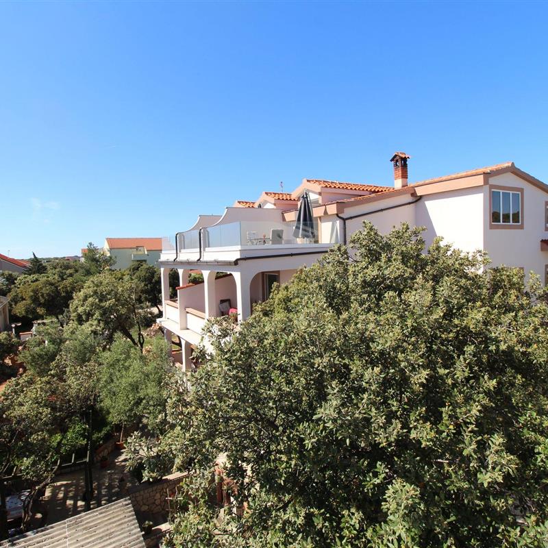 Ferielejlighed - 2 personer -  - Velebitska 12, Mandre - 23251 - Kolan