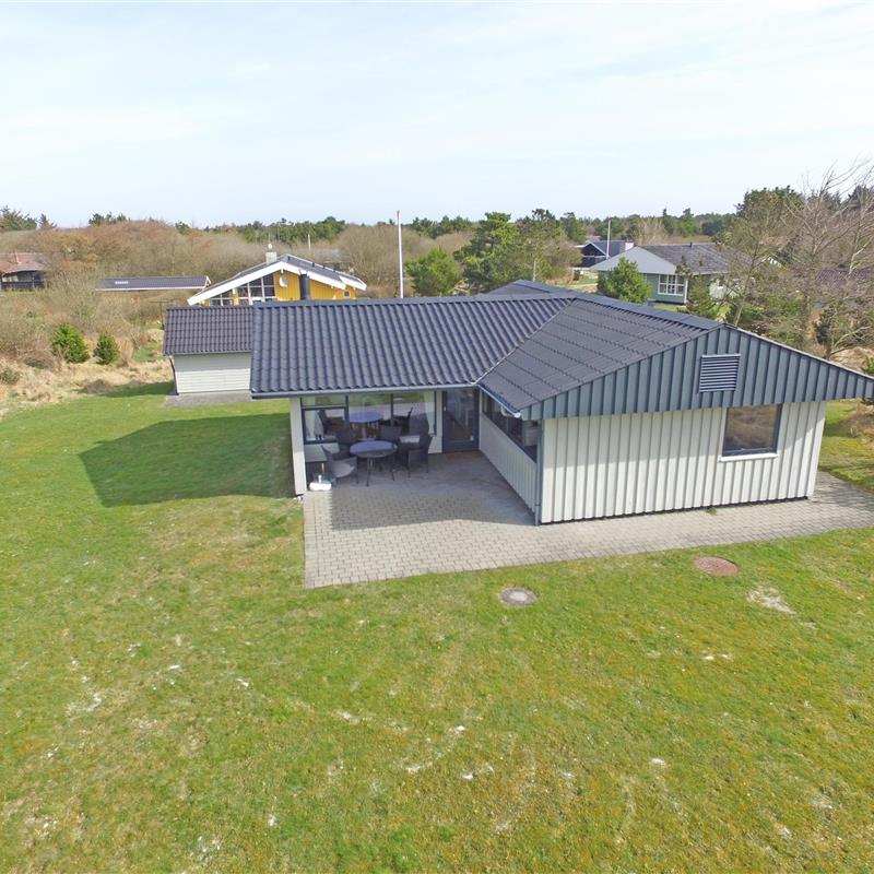 Sommerhus - 6 personer -  - Peders Vej - Vejers Nordøst - 6853 - Vejers Strand