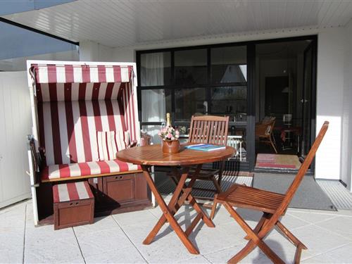 Ferielejlighed - 2 personer -  - Strandstraße - 25996 - Wenningstedt