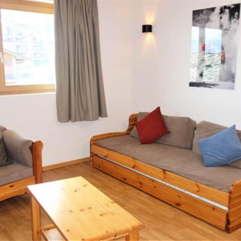 Ferielejlighed - 4 personer -  - 1997 - Haute-Nendaz