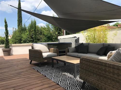 Fritidshus - 6 personer -  - 110 rue du Grand Jardin - 83510 - Lorgues