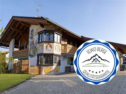 Ferieleilighet - 6 personer -  - Reiterspitzstr. - 82494 - Krün