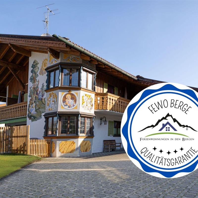 Ferielejlighed - 6 personer -  - Reiterspitzstr. - 82494 - Krün