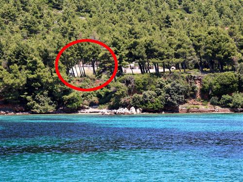 Ferielejlighed - 4 personer -  - Brijezi - 20247 - Zuljana