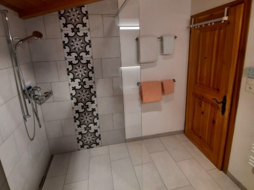 Holiday apartment - 4 persons -  - Susch - 7542