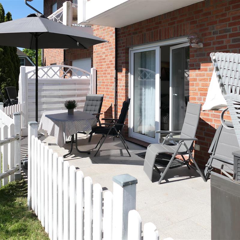 Ferielejlighed - 3 personer -  - Lindebuschen - 23746 - Kellenhusen