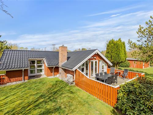 Sommerhus - 6 personer -  - Sydskrænten - Jegum - 6840 - Oksbøl