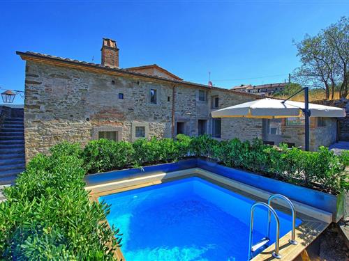 Feriehus / leilighet - 6 personer -  - 52044 - Cortona