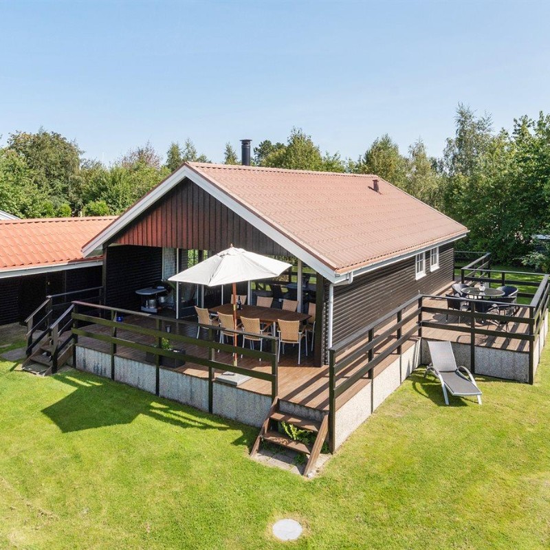 Sommerhus - 4 personer -  - Knylevej - Hasmark - 5450 - Otterup