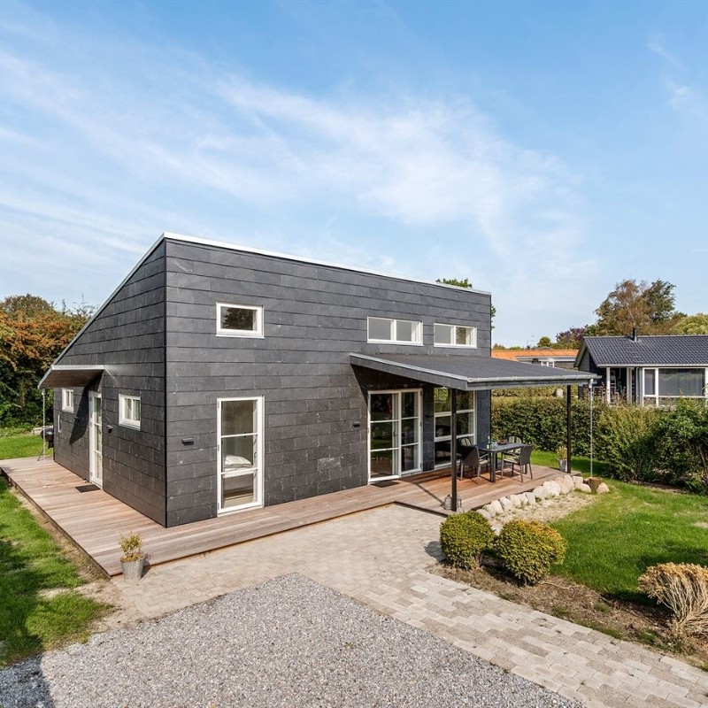 Sommerhus - 6 personer -  - Lærkevej - 4673 - Rødvig