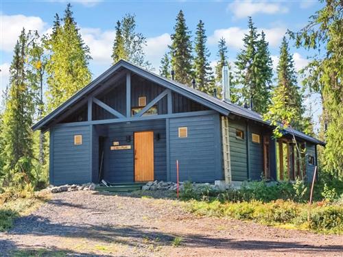 Holiday home - 10 persons -  - Ylläsjärvi - 95980