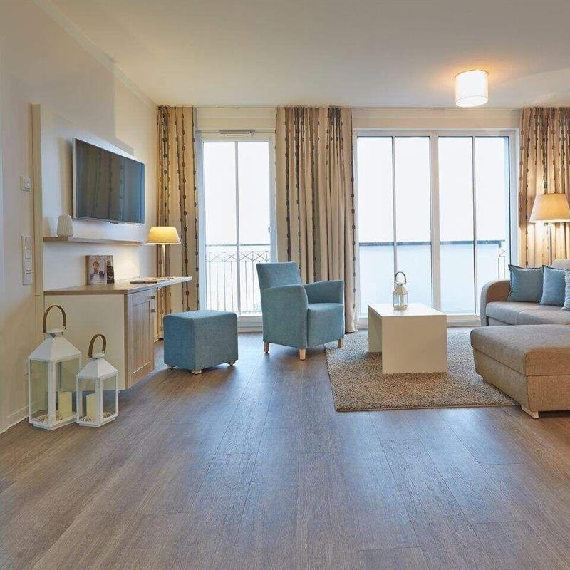 Ferielejlighed - 6 personer -  - An der Waterkant - 18211 - Börgerende-Rethwisch