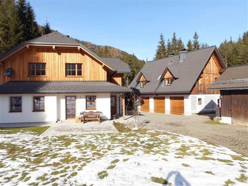 Ferienwohnung - 8 Personen -  - Lassing - 3345 - Göstling An Der Ybbs