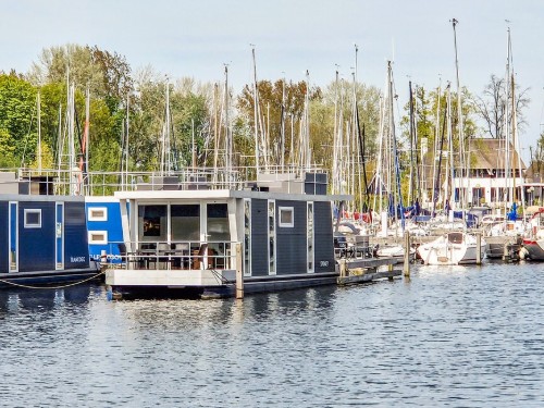 Husbåt - 6 personer -  - IJsselmeerweg - 1411 AA - Naarden