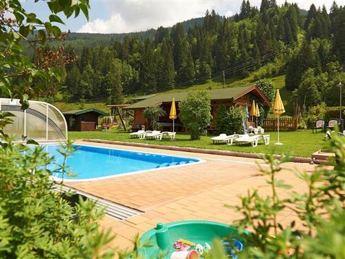 Ferielejlighed - 4 personer -  - Emmiweg - 5603 - Kleinarl