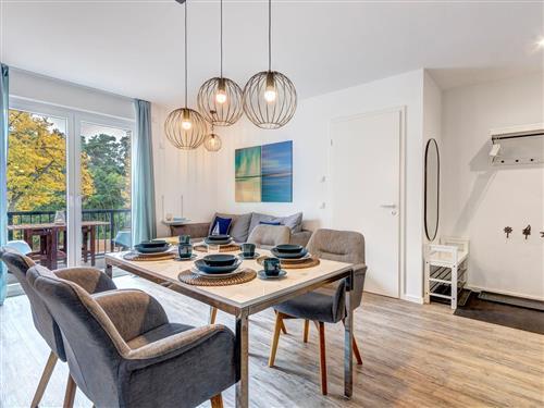 Semesterlägenhet - 4 personer -  - Christburkstraße - 17459 - Kölpinsee