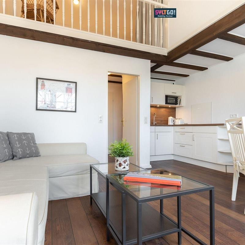 Ferielejlighed - 2 personer -  - Kirchenweg - 25980 - Westerland Auf Sylt