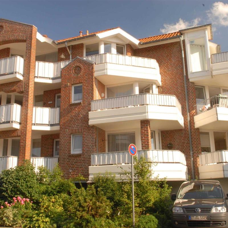 Ferielejlighed - 2 personer -  - Blanker-Hans-Weg - 25826 - St. Peter-Ording