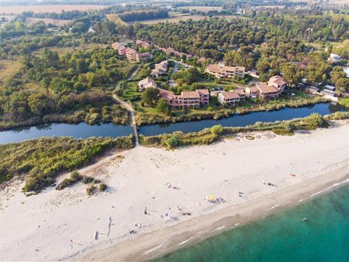 Semesterhus/Semesterlägenhet - 6 personer -  - route de la mer - 20240 - Ghisonaccia