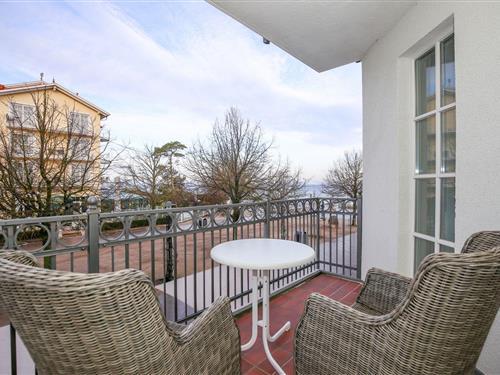 Ferielejlighed - 3 personer -  - Zur Seebrücke - 18225 - Ostseebad Kühlungsborn