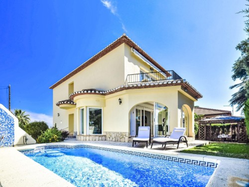 Sommerhus - 8 personer -  - Dénia - 03700
