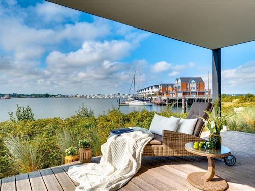 Ferielejlighed - 4 personer -  - Am Yachthafen - 24376 - Olpenitz