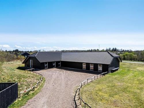 Sommerhus - 24 personer -  - Kronvildtvej - Tranum Klit - 9460 - Brovst
