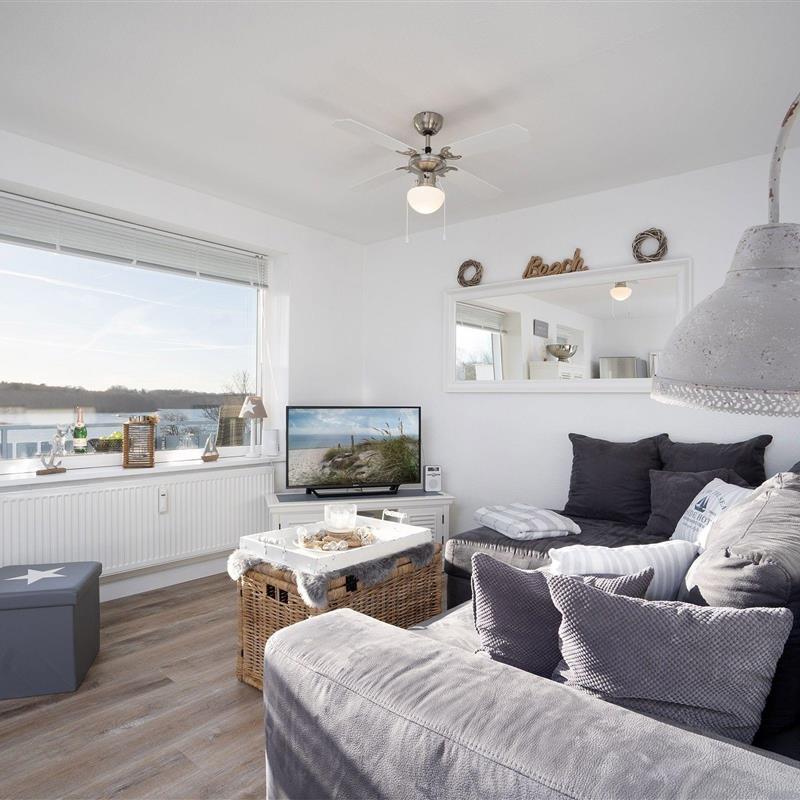 Ferielejlighed - 3 personer -  - Seeblick - 23701 - Sielbeck