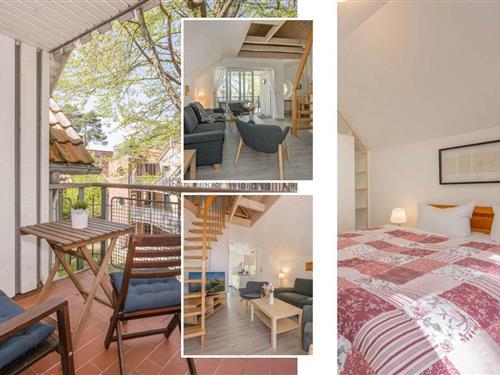 Ferielejlighed - 4 personer -  - Am Strande - 17459 - Koserow