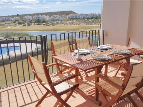 Holiday apartment - 4 persons -  - Indico - Hacienda Riquelme - 30590 - Sucina