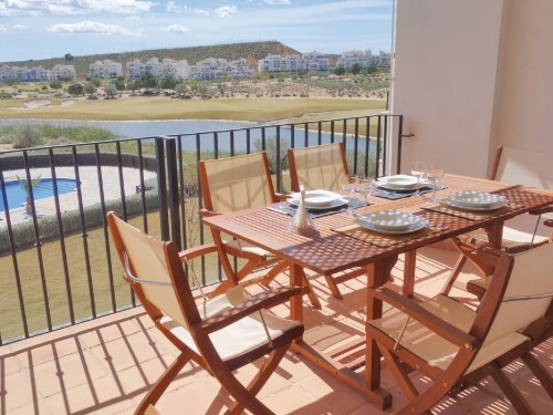 Ferienwohnung - 4 Personen -  - Indico - Hacienda Riquelme - 30590 - Sucina