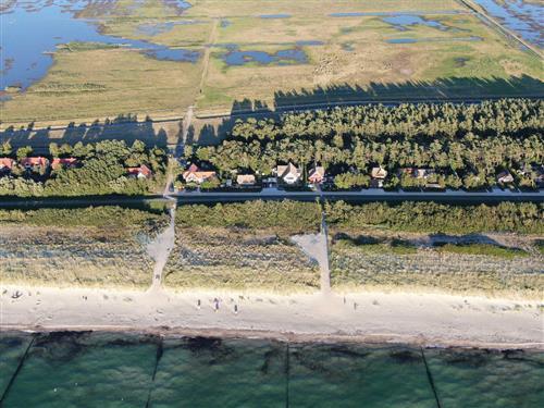 Ferieleilighet - 3 personer -  - An der Nebelstation - 18347 - Wustrow