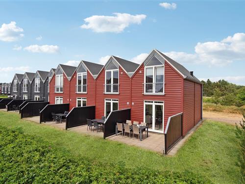 Sommerhus - 6 personer -  - Lønne Feriepark - Lønne - 6830 - Nr. Nebel